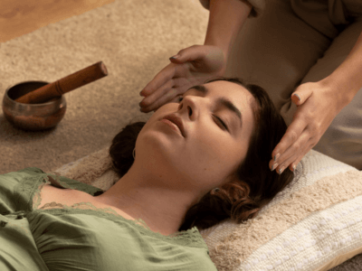 therapy that nurtures the body and mind